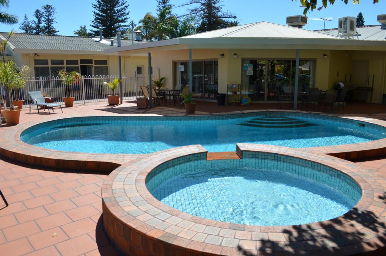 Glenelg Motel Adelaide Exterior foto