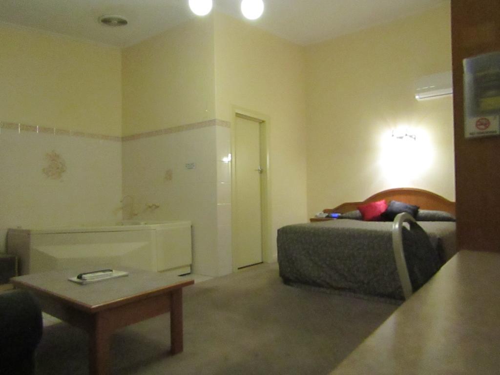 Glenelg Motel Adelaide Quarto foto