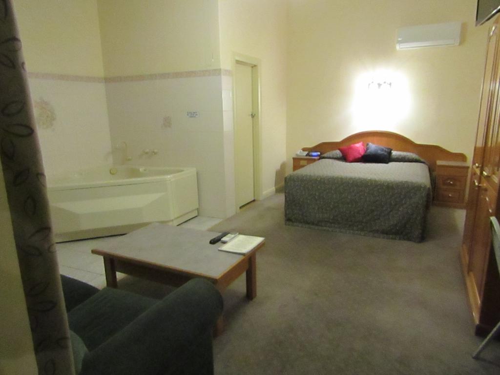 Glenelg Motel Adelaide Quarto foto