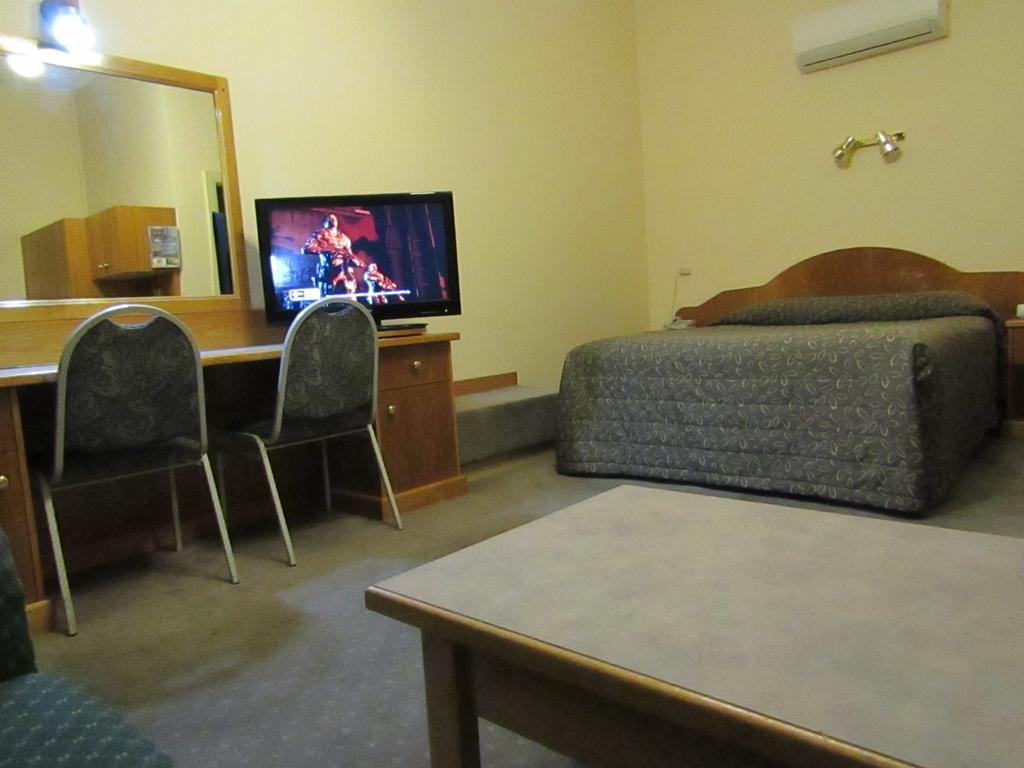 Glenelg Motel Adelaide Quarto foto