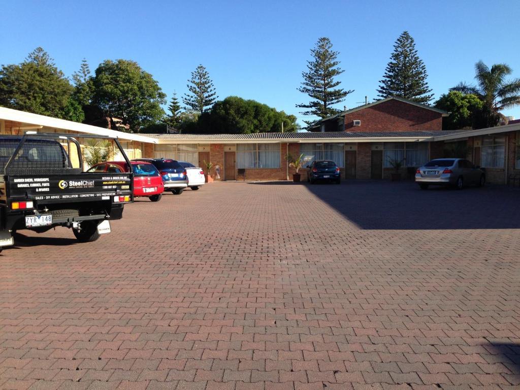 Glenelg Motel Adelaide Exterior foto