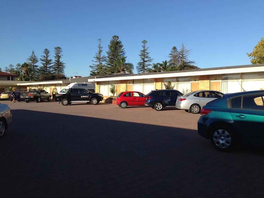 Glenelg Motel Adelaide Exterior foto