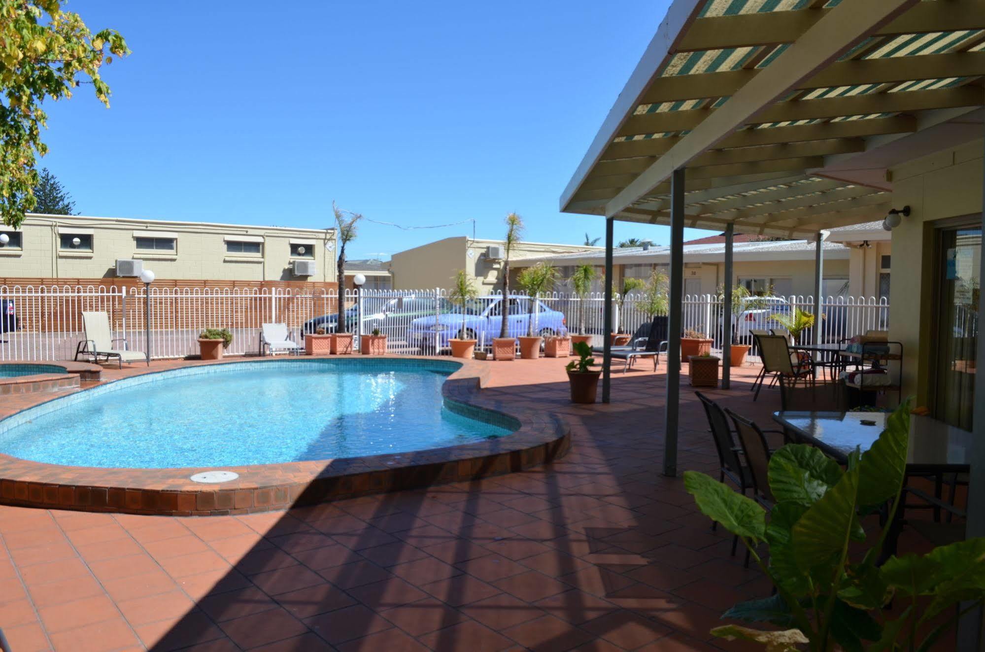 Glenelg Motel Adelaide Exterior foto
